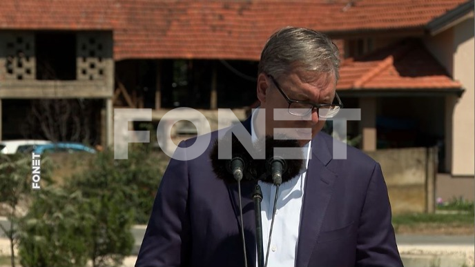 Vučić: Begaj dobio sve dozvole